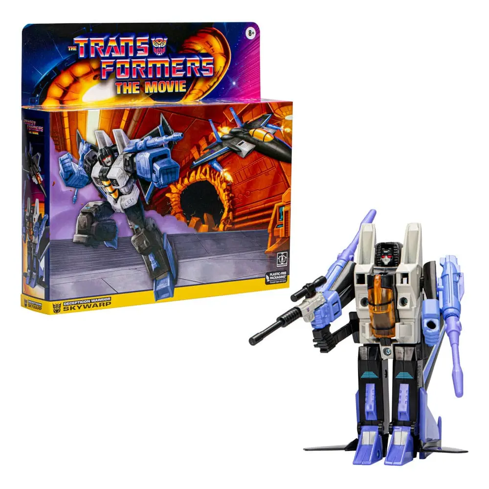 The Transformers: The Movie Retro akcijska figura Skywarp 14 cm fotografija proizvoda
