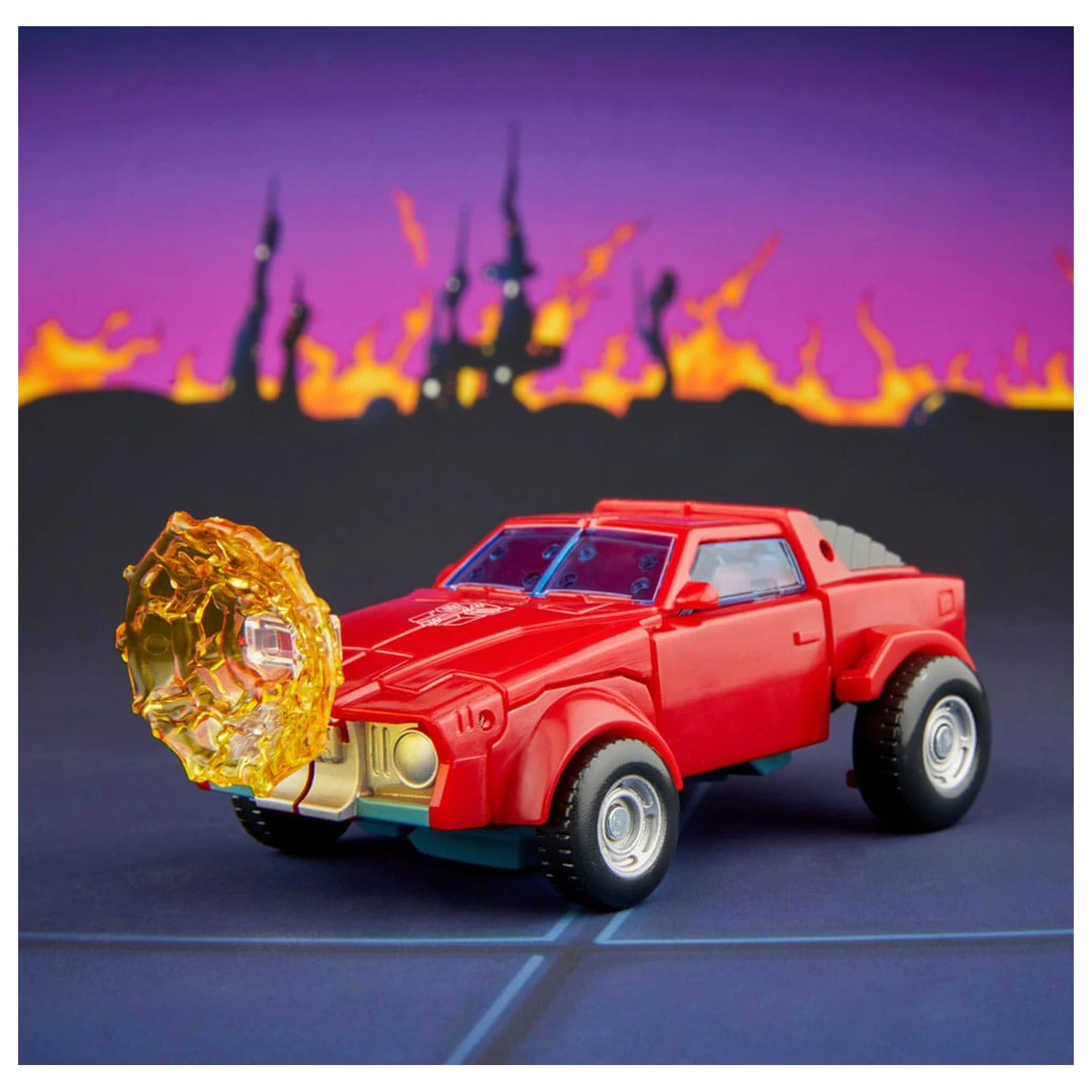 The Transformers: The Movie Studio Series Deluxe klasa akcijska figura Windcharger 11 cm fotografija proizvoda