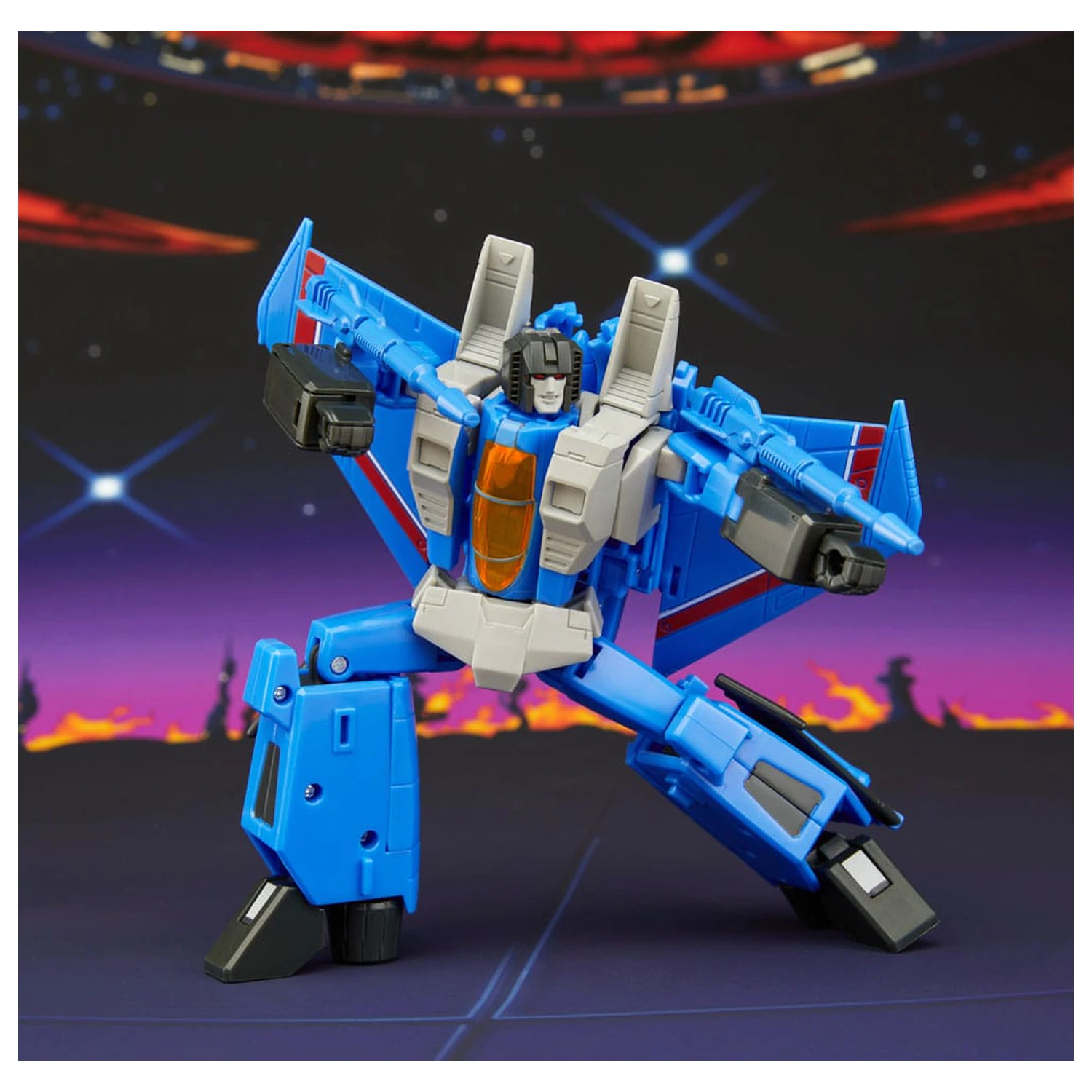 The Transformers: The Movie Studio Series Deluxe klasa akcijska figura Windcharger 11 cm fotografija proizvoda
