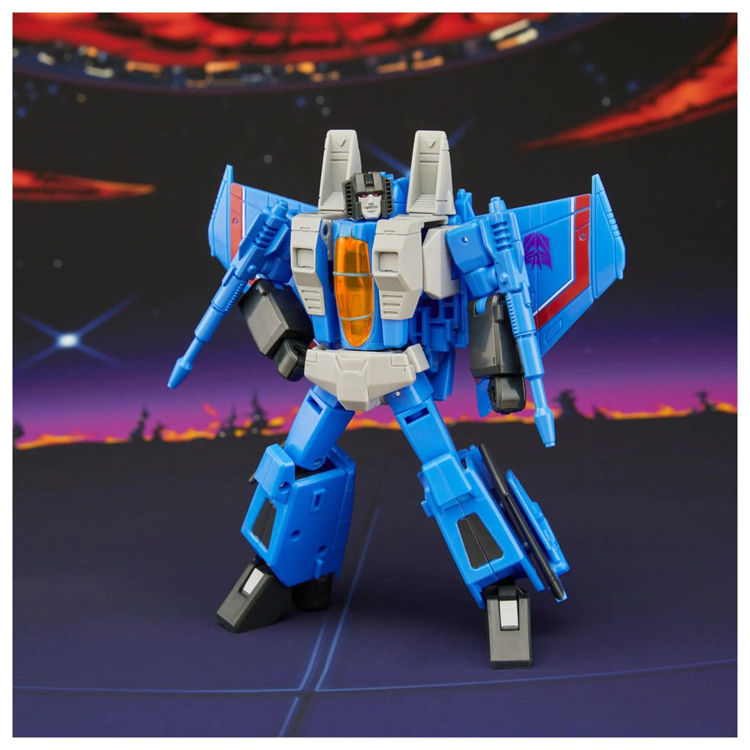 The Transformers: The Movie Studio Series Deluxe klasa akcijska figura Windcharger 11 cm fotografija proizvoda