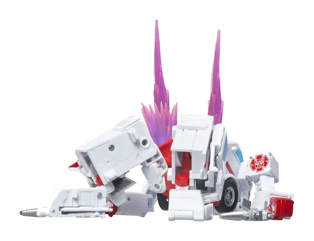 The Transformers: The Movie Studio Series Deluxe Class akcijska figura 2-Pack Brawn & Autobot Ratchet 11 cm fotografija proizvoda