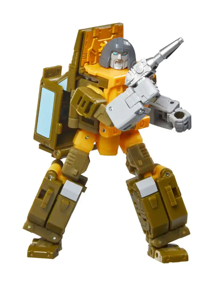 The Transformers: The Movie Studio Series Deluxe Class akcijska figura 2-Pack Brawn & Autobot Ratchet 11 cm fotografija proizvoda