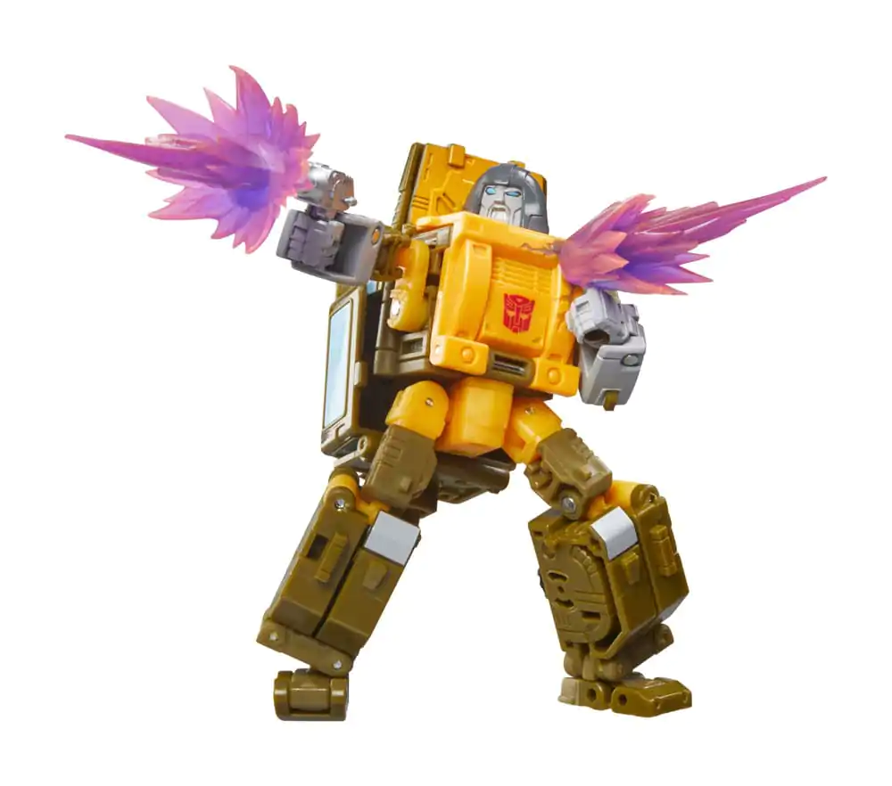 The Transformers: The Movie Studio Series Deluxe Class akcijska figura 2-Pack Brawn & Autobot Ratchet 11 cm fotografija proizvoda