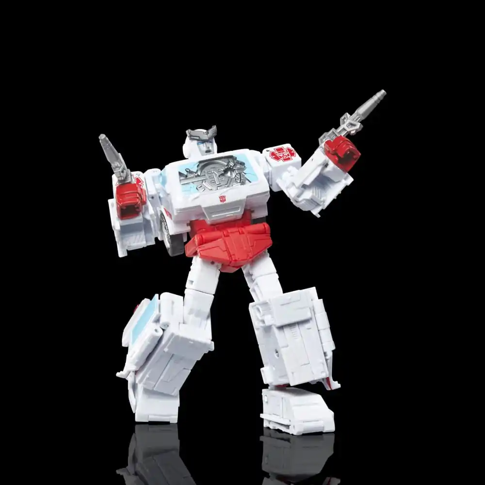 The Transformers: The Movie Studio Series Deluxe Class akcijska figura 2-Pack Brawn & Autobot Ratchet 11 cm fotografija proizvoda