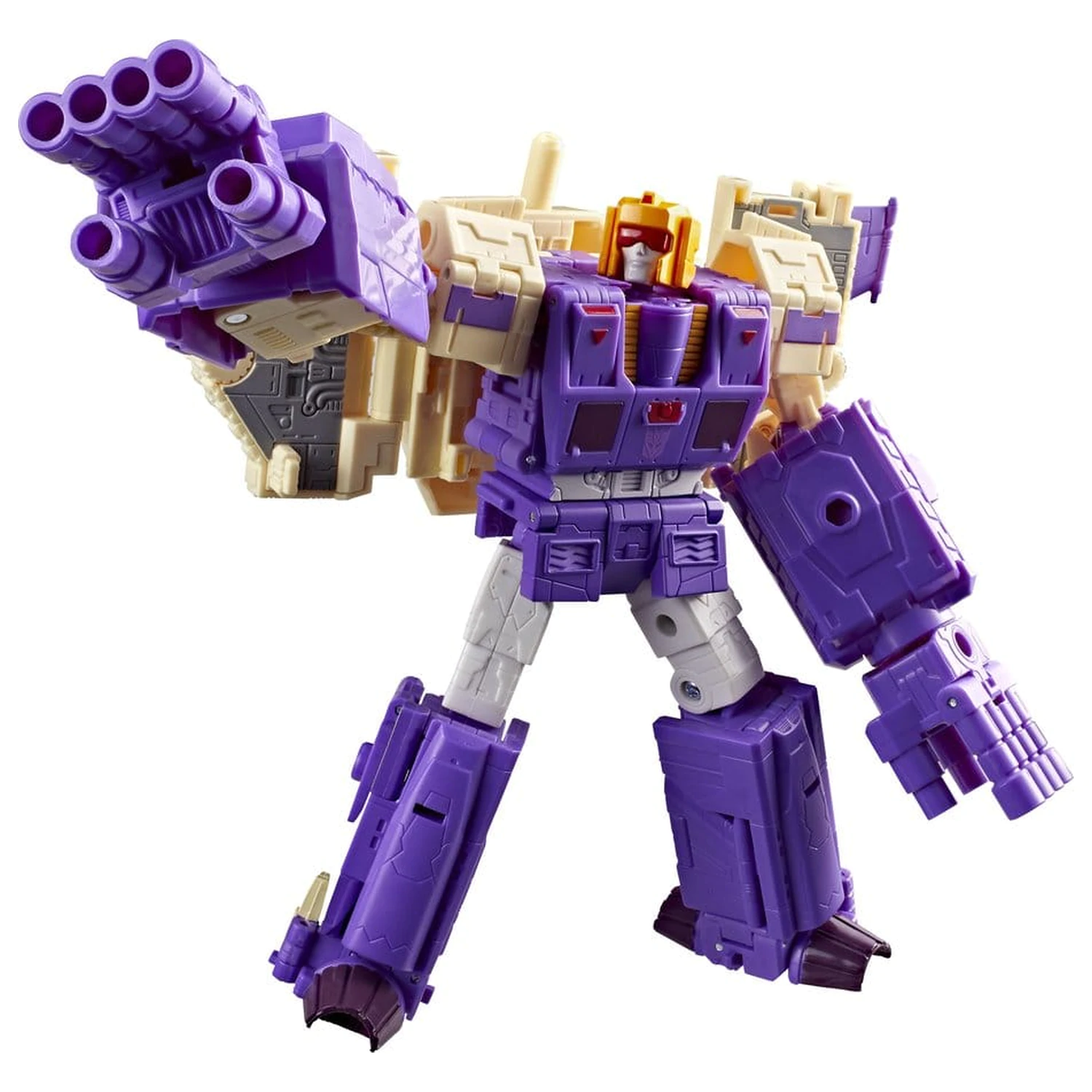 The Transformers: The Movie Studio Series Leader Class akcijska figura Blitzwing 18 cm fotografija proizvoda