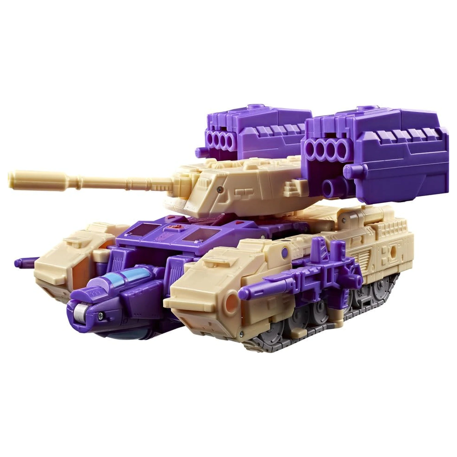 The Transformers: The Movie Studio Series Leader Class akcijska figura Blitzwing 18 cm fotografija proizvoda