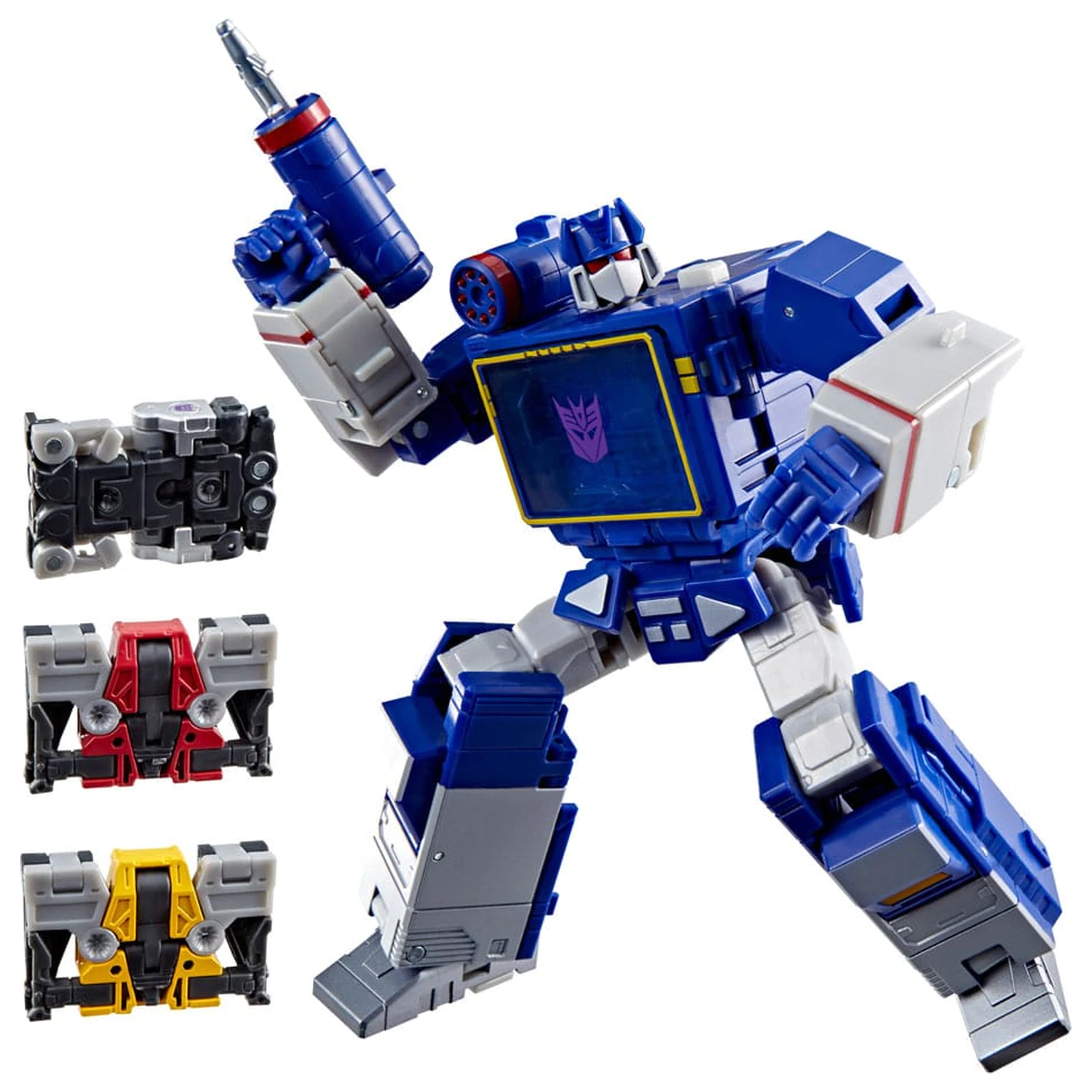 The Transformers: The Movie Studio Series Leader Class akcijska figura Soundwave 22 cm fotografija proizvoda
