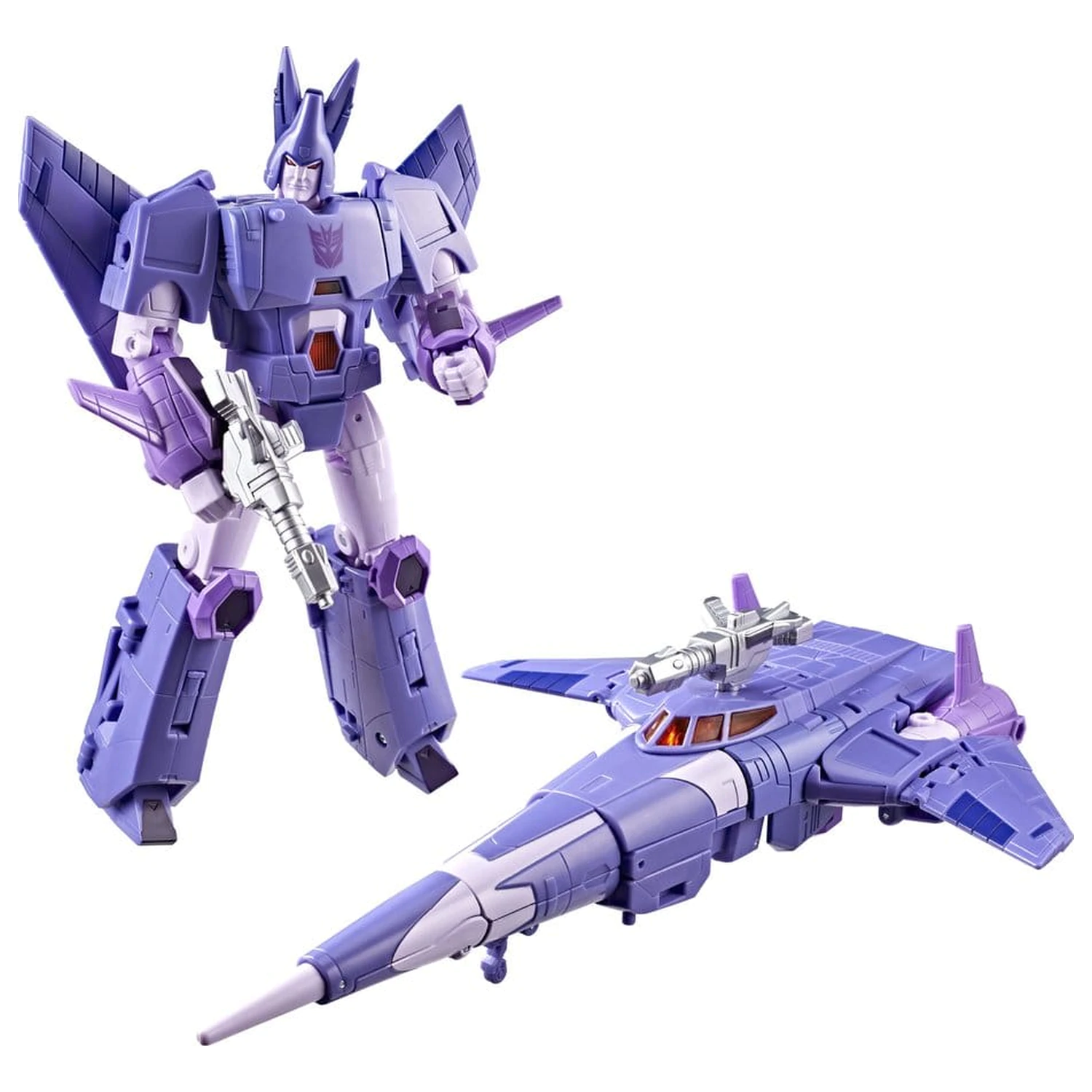 The Transformers: The Movie Studio Series Voyager Class akcijska figura Cyclonus 20 cm fotografija proizvoda