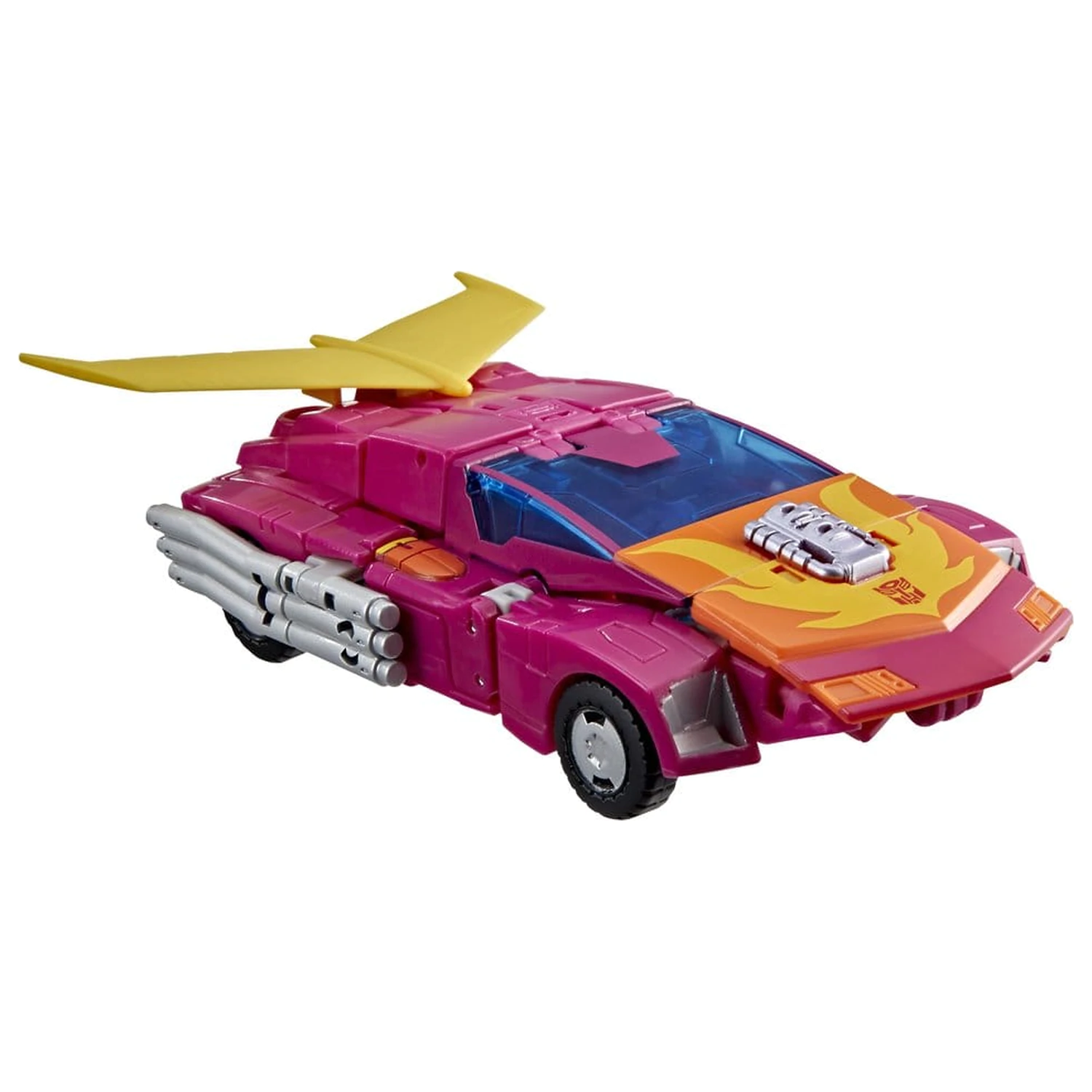 The Transformers: The Movie Studio Series Voyager Class akcijska figura MTMTE Collection: Autobot Hot Rod 14 cm fotografija proizvoda