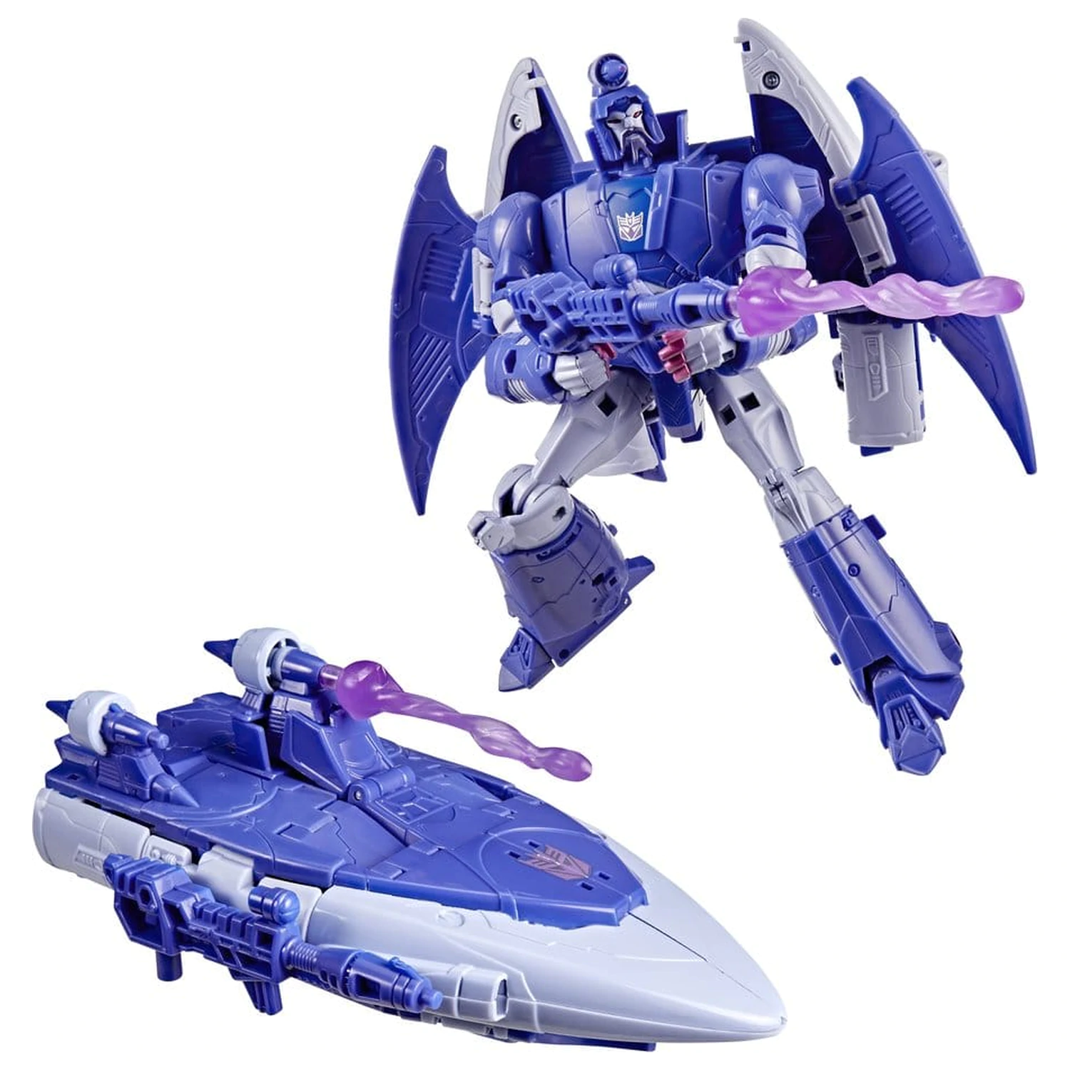 The Transformers: The Movie Studio Series Voyager Class akcijaska figura MTMTE Collection: Scourge 17 cm fotografija proizvoda