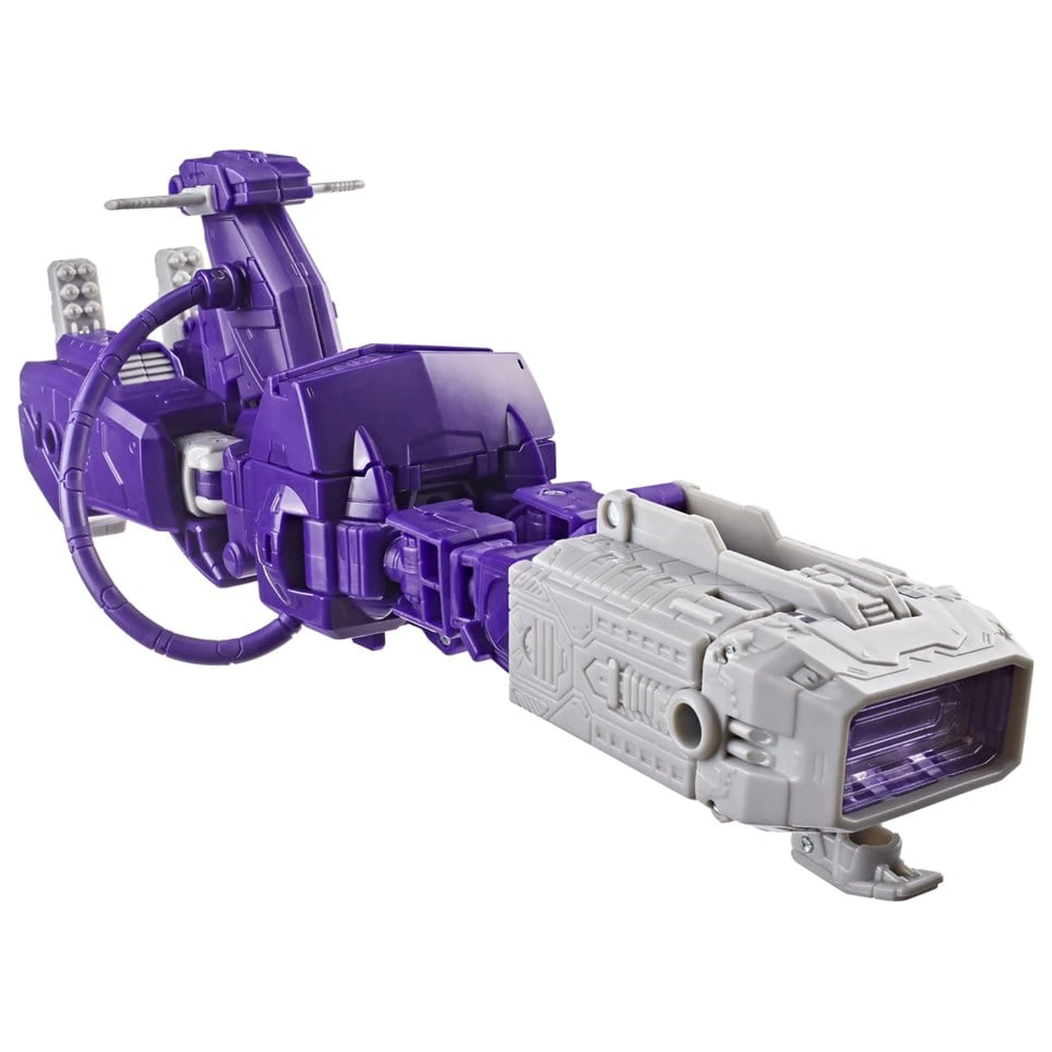 The Transformers: The Movie Studio Series Voyager Class akcijska figura Shockwave 17 cm fotografija proizvoda