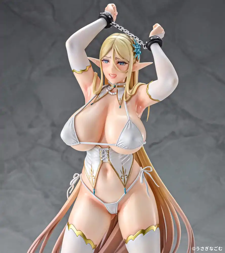The Twilight Elf of the Evening PVC kip 1/6 Eilene White Ver. 28 cm fotografija proizvoda