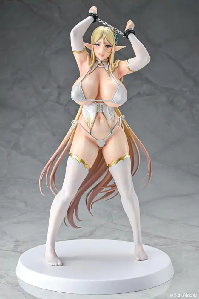 The Twilight Elf of the Evening PVC kip 1/6 Eilene White Ver. 28 cm fotografija proizvoda