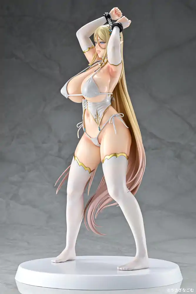 The Twilight Elf of the Evening PVC kip 1/6 Eilene White Ver. 28 cm fotografija proizvoda