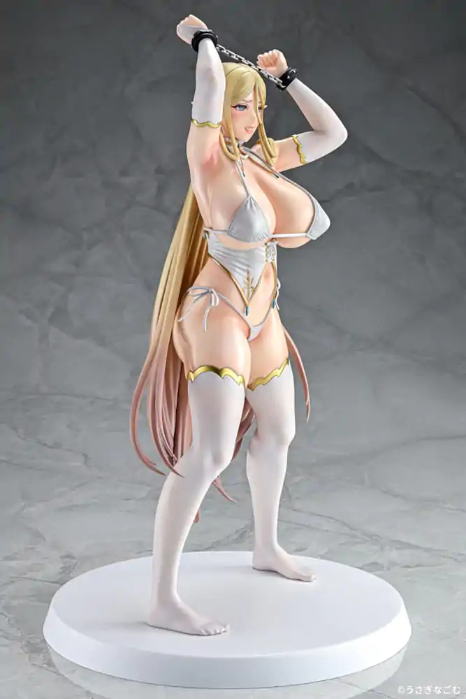 The Twilight Elf of the Evening PVC kip 1/6 Eilene White Ver. 28 cm fotografija proizvoda