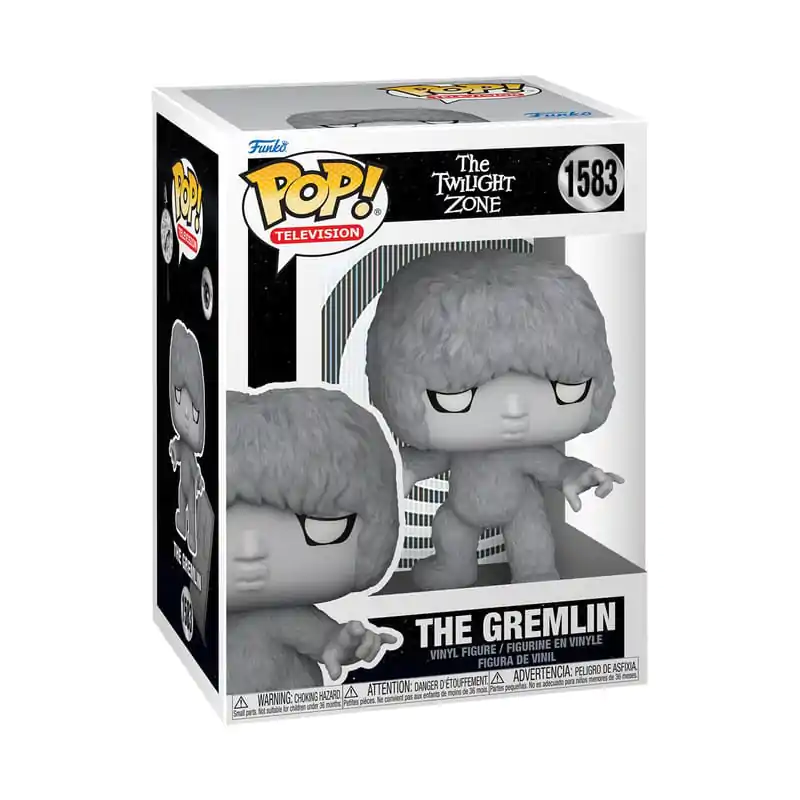 The Twilight Zone Funko POP! TV Vinilna Figura The Gremlin 9 cm fotografija proizvoda