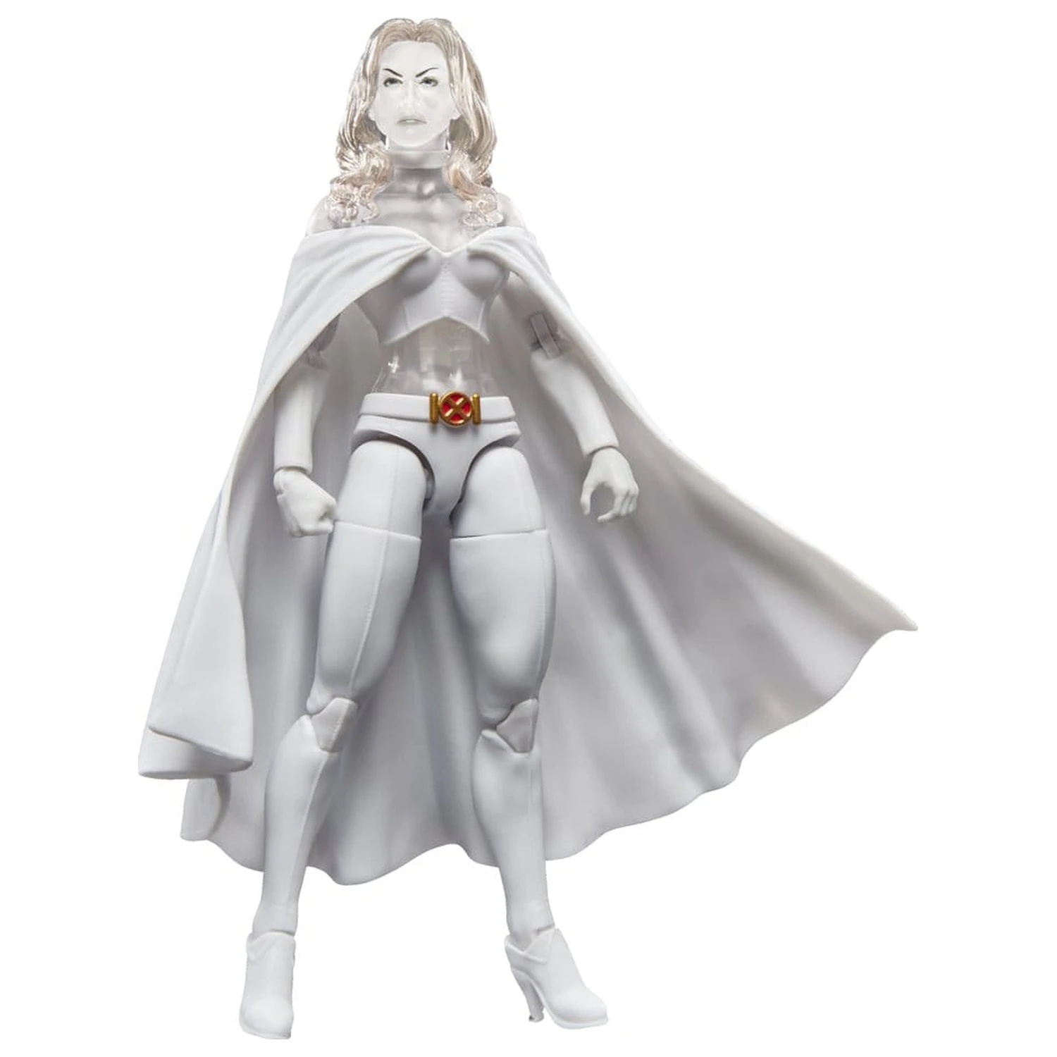 The Uncanny X-Men Marvel Legends figura Emma Frost (Diamond Form) 15 cm fotografija proizvoda
