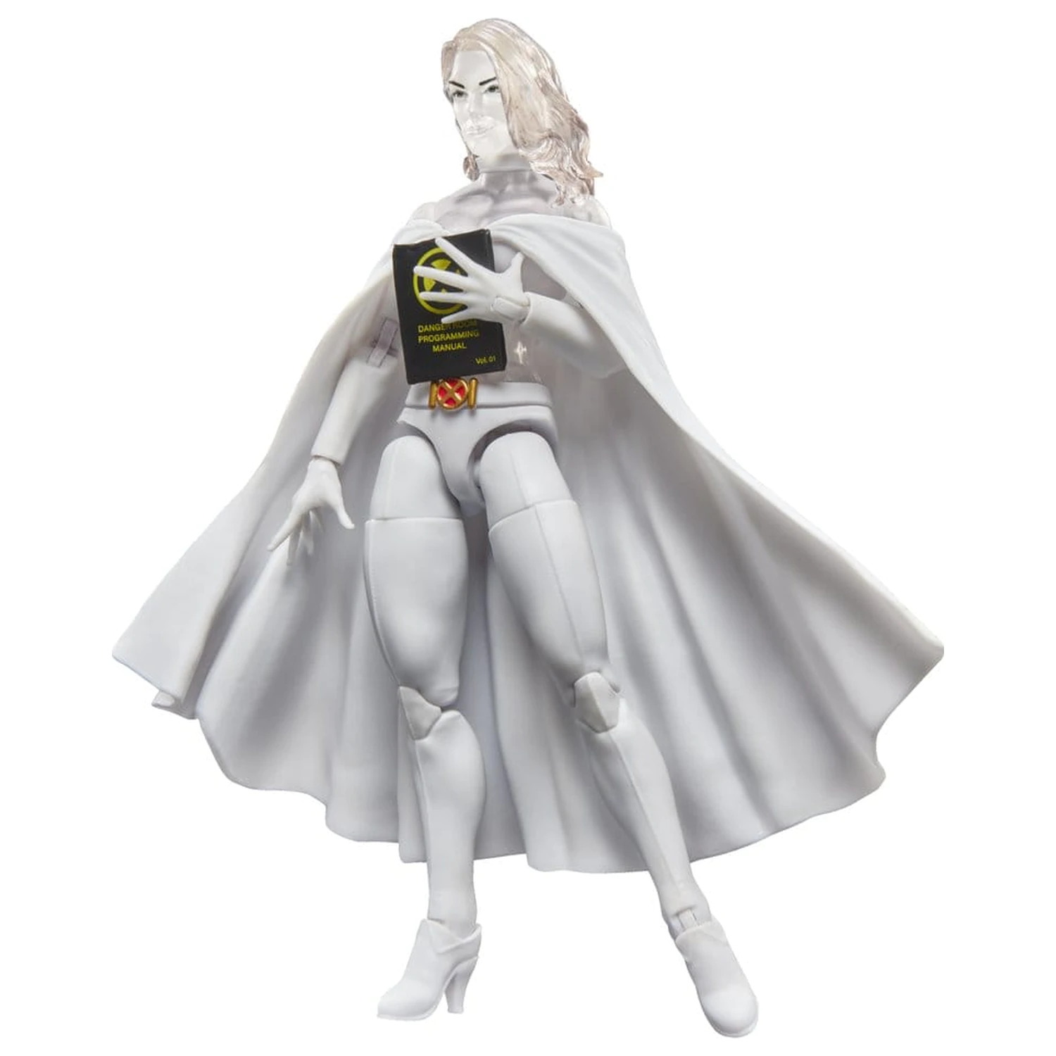 The Uncanny X-Men Marvel Legends figura Emma Frost (Diamond Form) 15 cm fotografija proizvoda