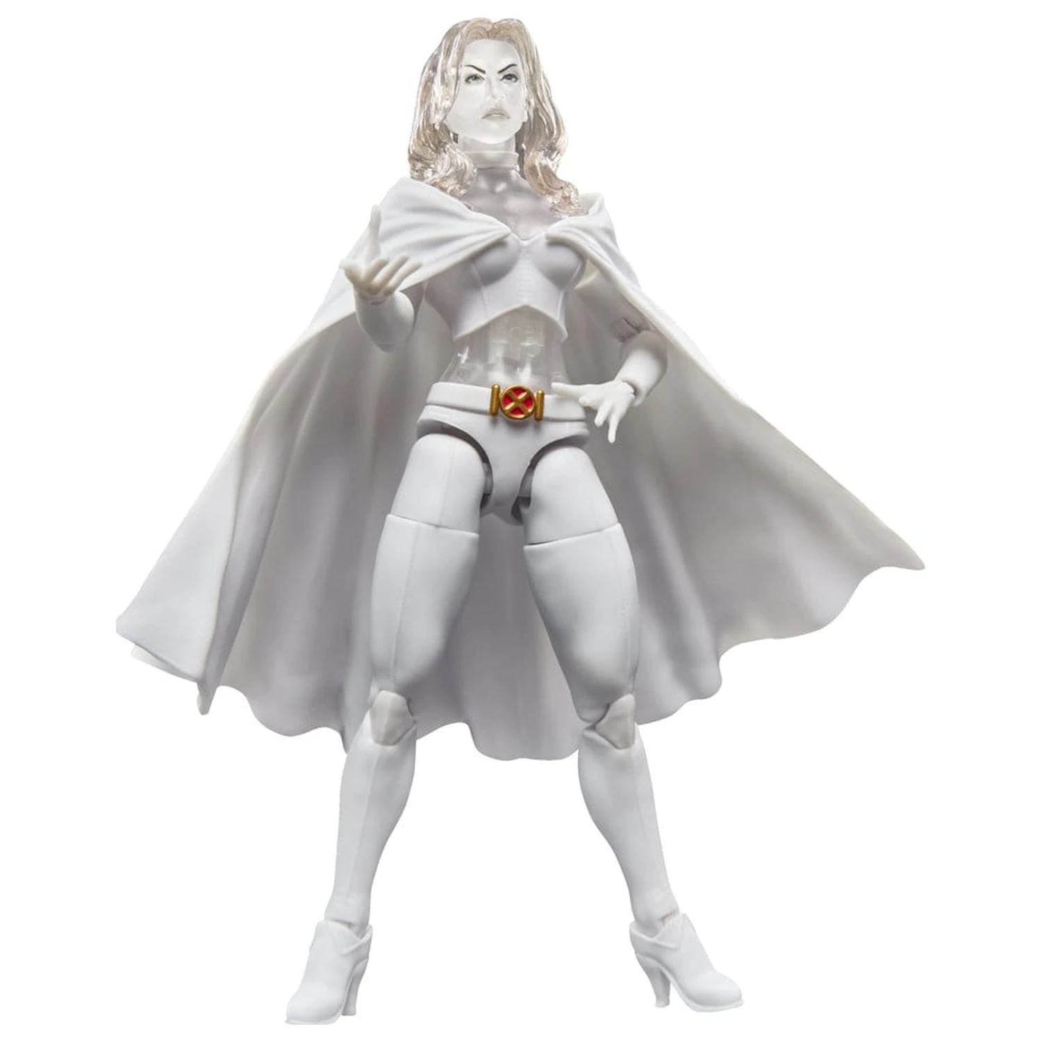 The Uncanny X-Men Marvel Legends figura Emma Frost (Diamond Form) 15 cm fotografija proizvoda