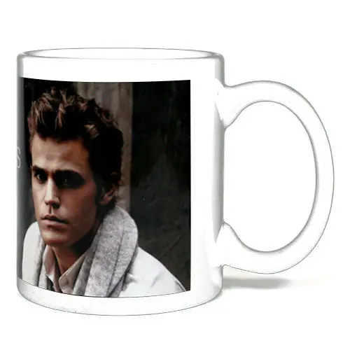 The Vampire Diaries Stefan Salvatore šalica fotografija proizvoda