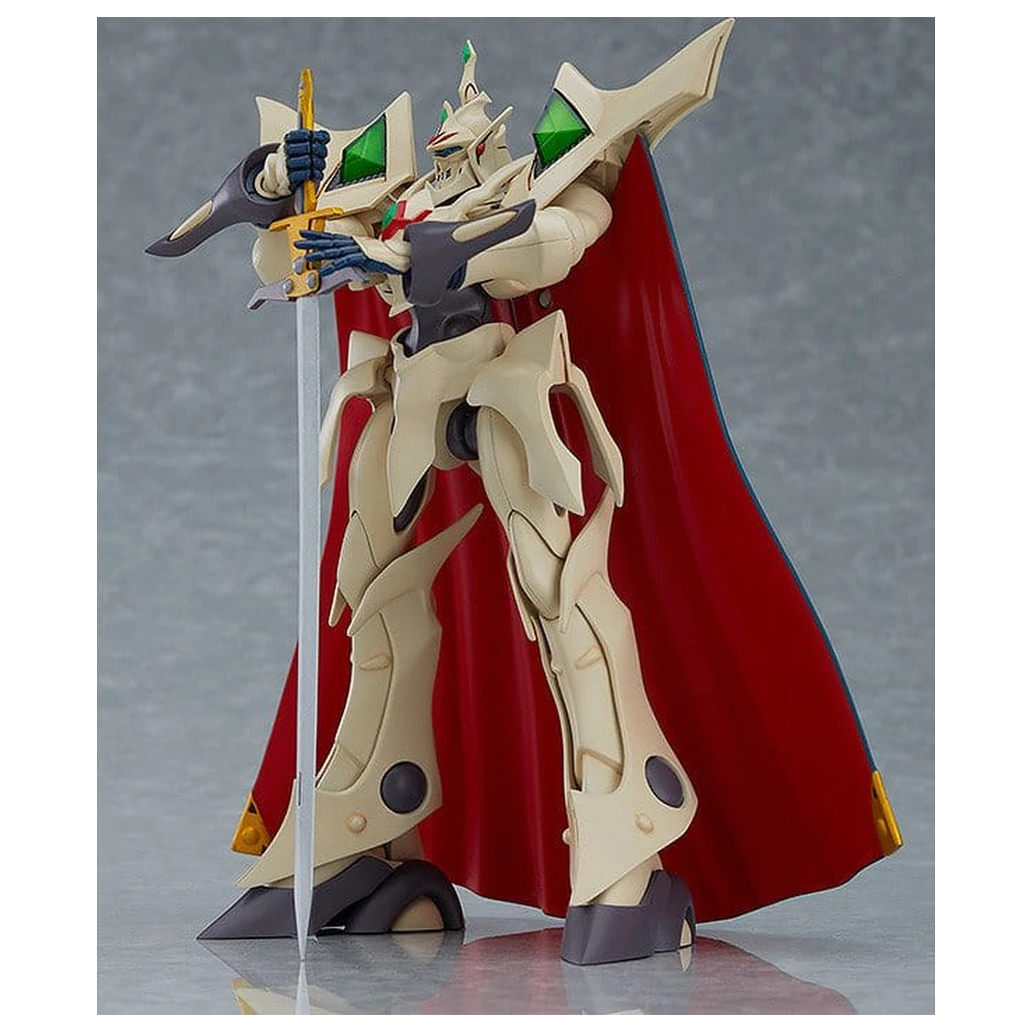 The Vision of Escaflowne Moderoid Komplet plastičnog modela Escaflowne 14 cm fotografija proizvoda