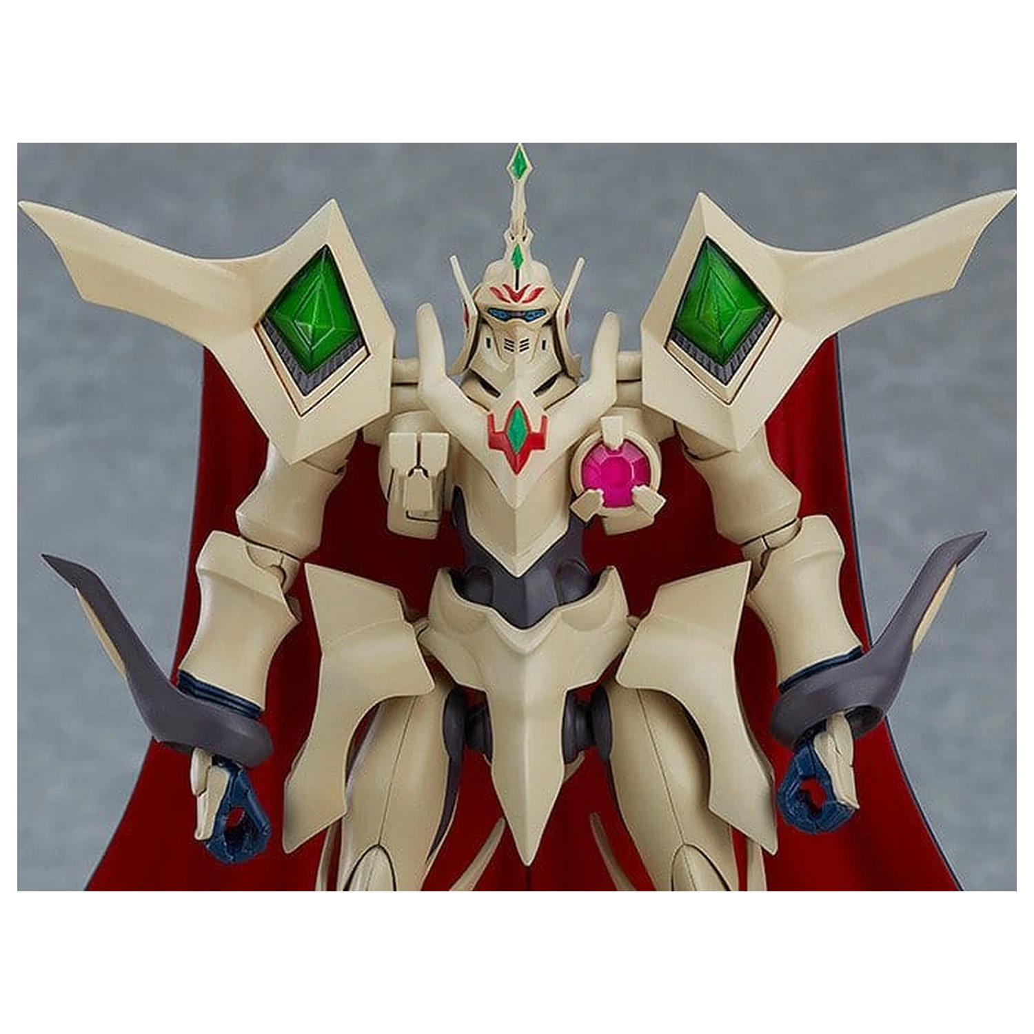 The Vision of Escaflowne Moderoid Komplet plastičnog modela Escaflowne 14 cm fotografija proizvoda