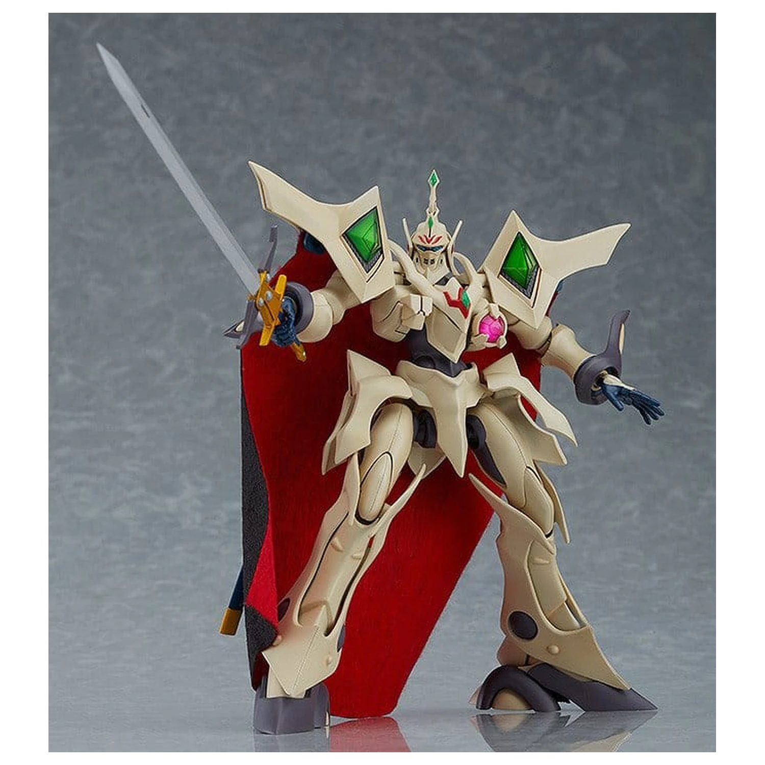 The Vision of Escaflowne Moderoid Komplet plastičnog modela Escaflowne 14 cm fotografija proizvoda