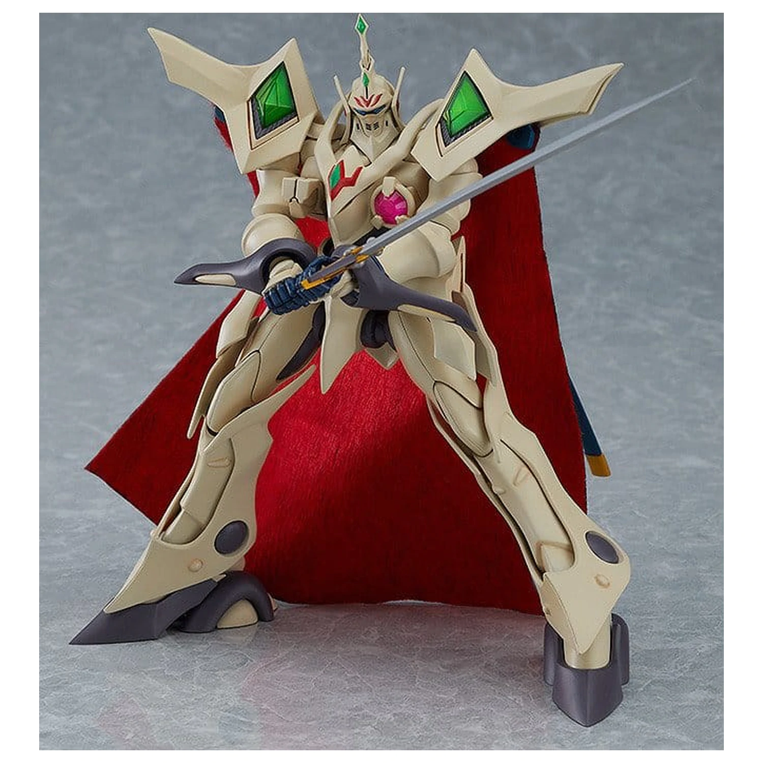 The Vision of Escaflowne Moderoid Komplet plastičnog modela Escaflowne 14 cm fotografija proizvoda