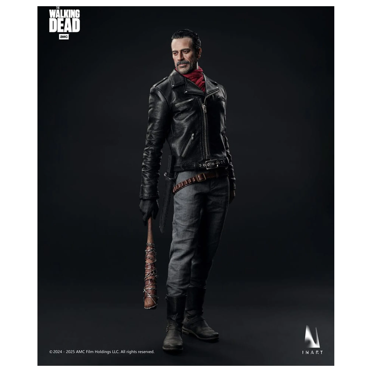 The Walking Dead figura 1/6 Negan Smith 37 cm fotografija proizvoda