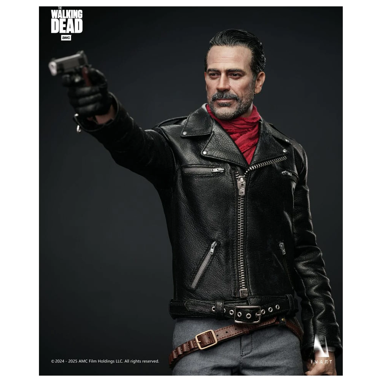 The Walking Dead figura 1/6 Negan Smith 37 cm fotografija proizvoda