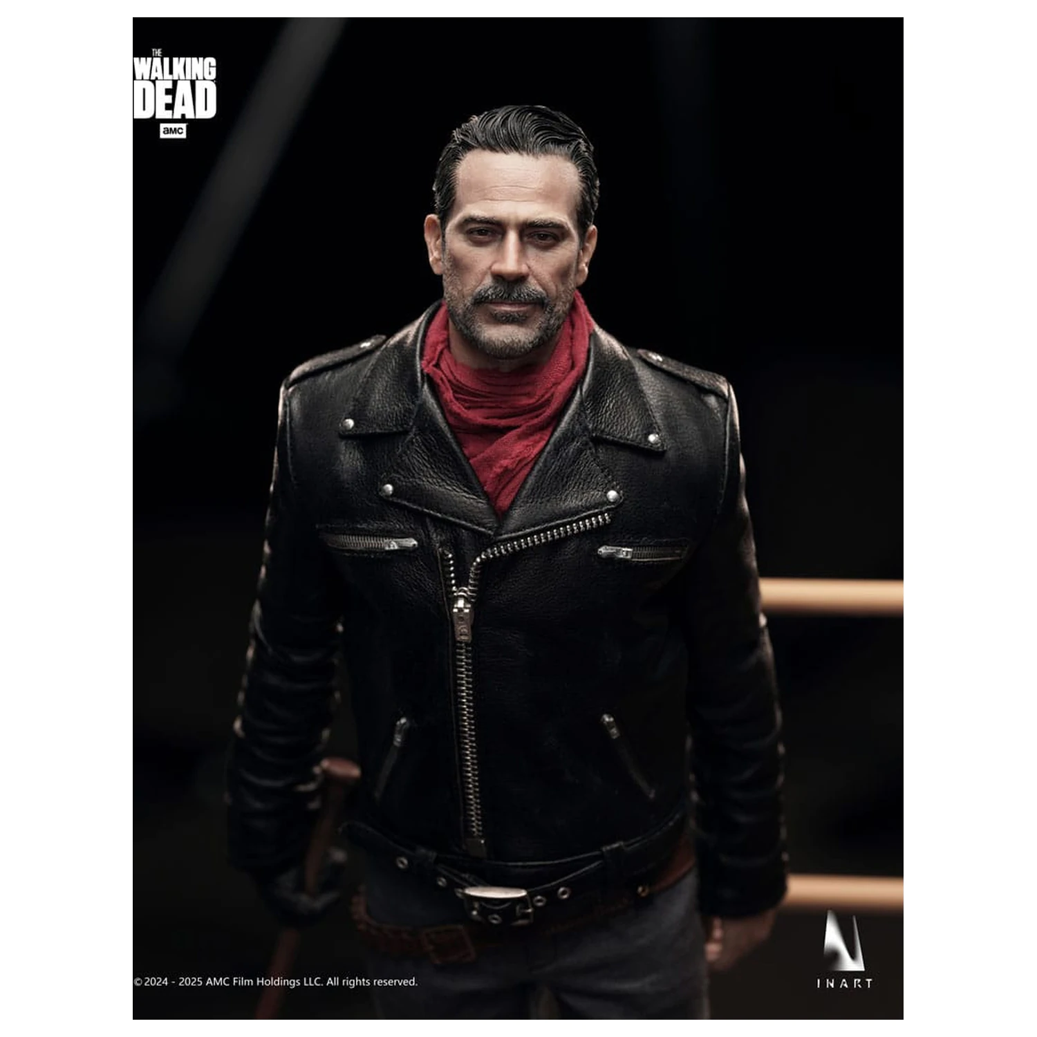 The Walking Dead figura 1/6 Negan Smith 37 cm fotografija proizvoda