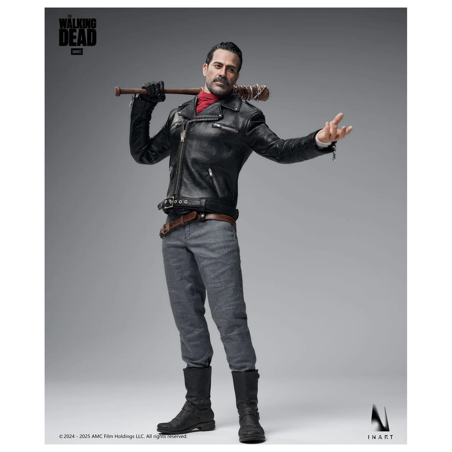 The Walking Dead figura 1/6 Negan Smith 37 cm fotografija proizvoda