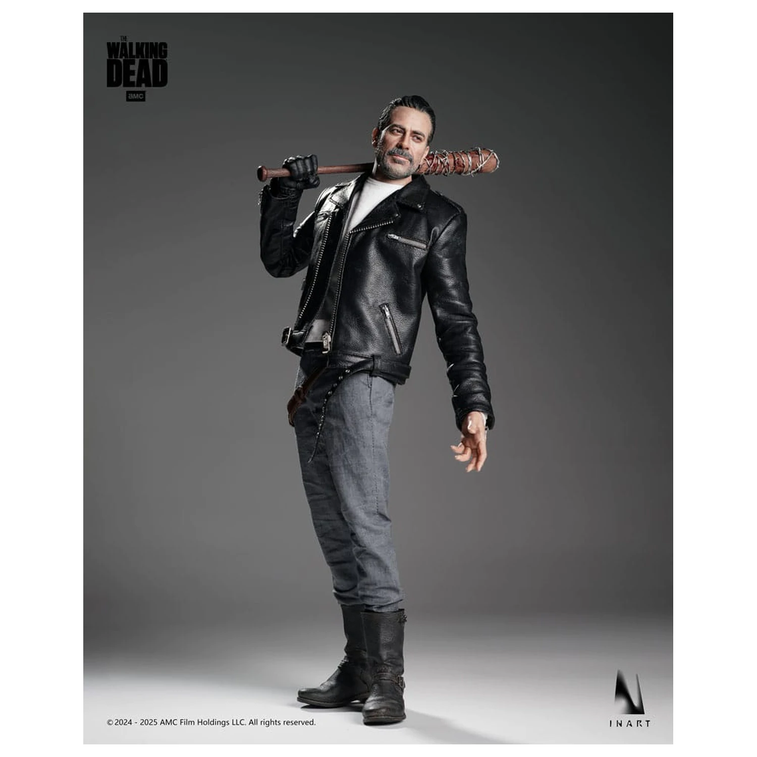 The Walking Dead figura 1/6 Negan Smith 37 cm fotografija proizvoda