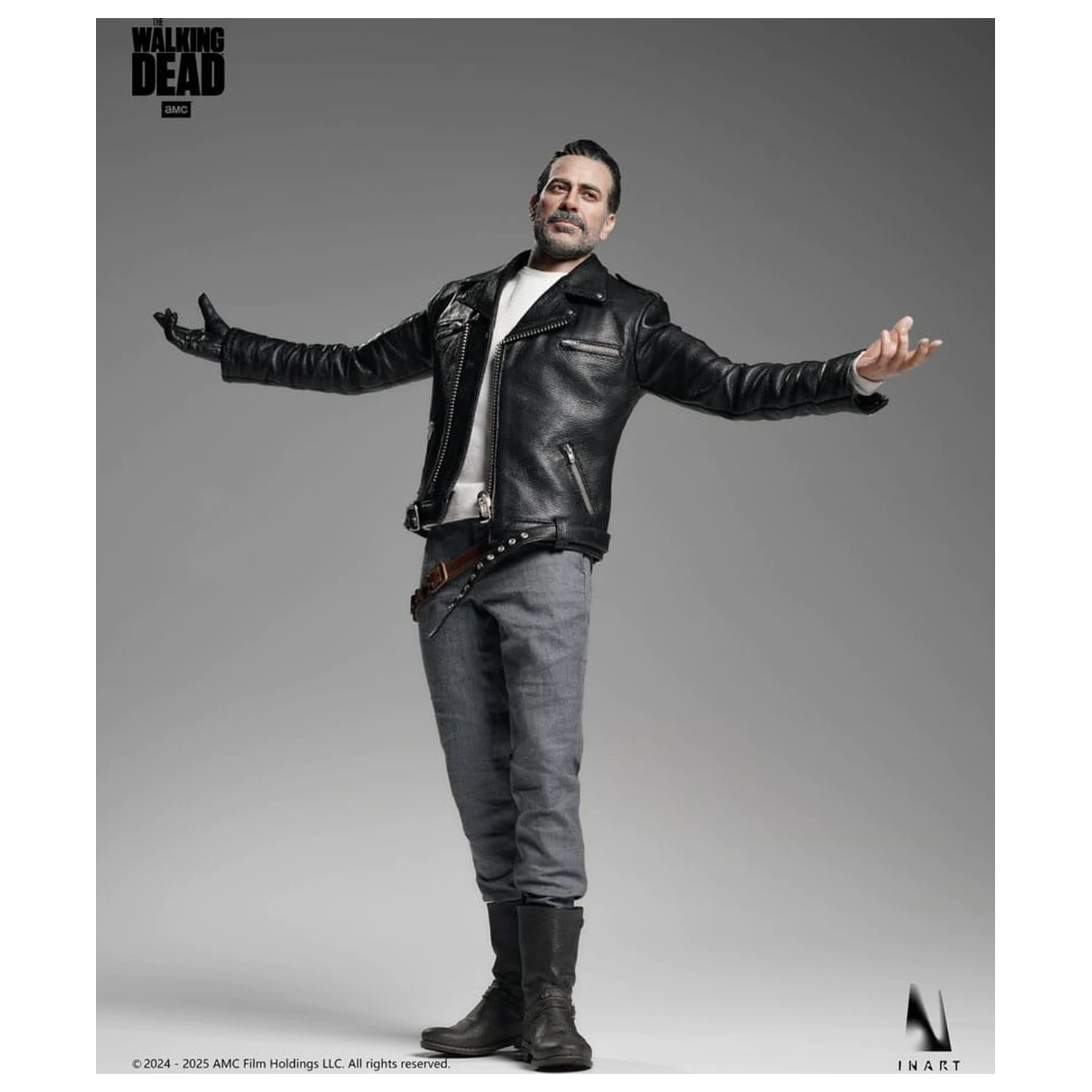 The Walking Dead figura 1/6 Negan Smith 37 cm fotografija proizvoda