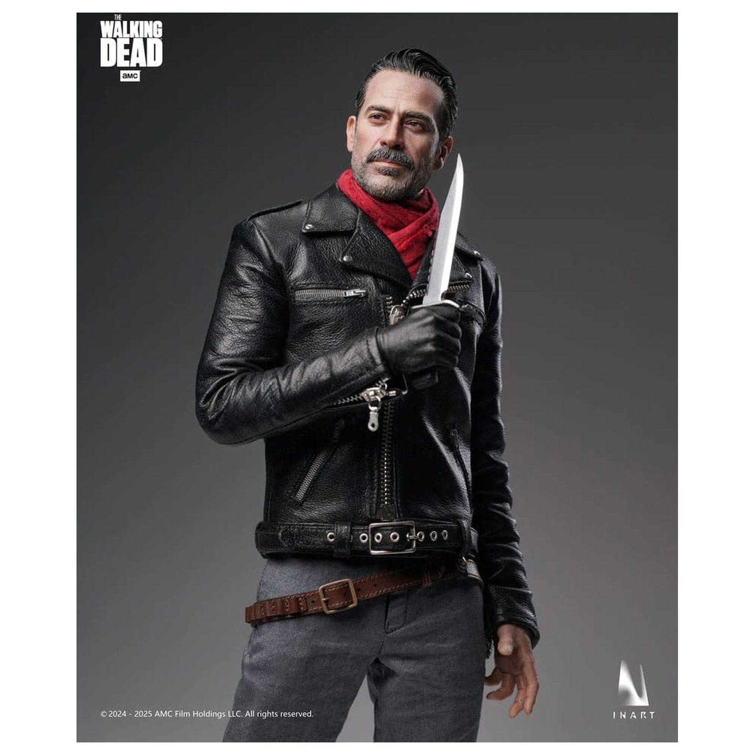 The Walking Dead figura 1/6 Negan Smith 37 cm fotografija proizvoda