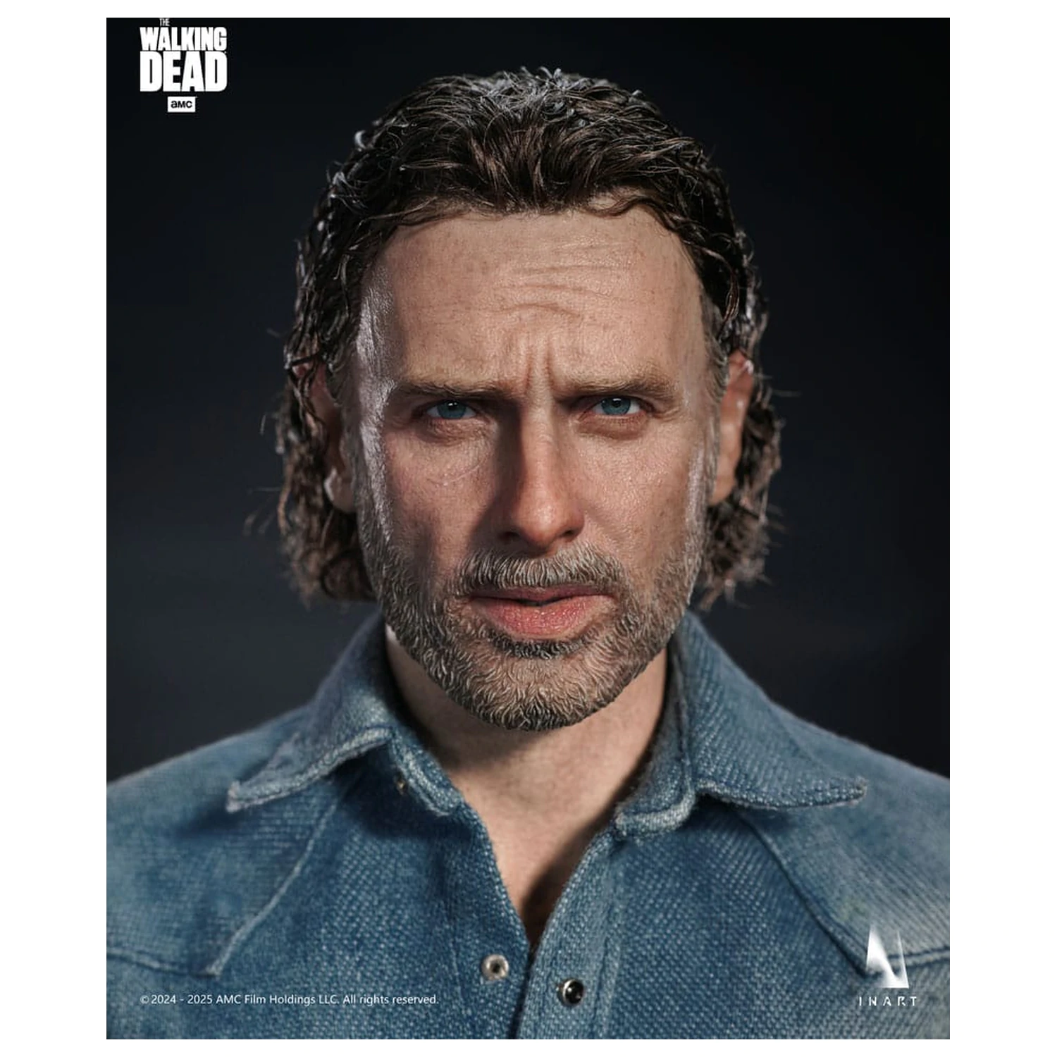 The Walking Dead akcijska figura 1/6 Rick Grimes 35 cm fotografija proizvoda