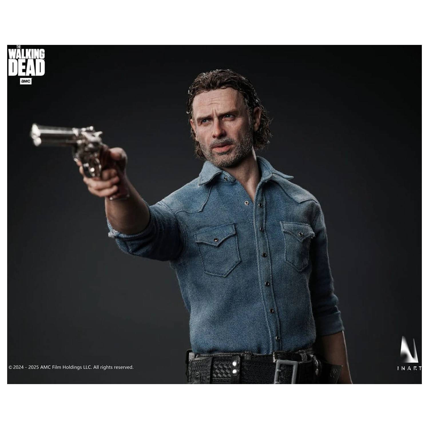 The Walking Dead akcijska figura 1/6 Rick Grimes 35 cm fotografija proizvoda