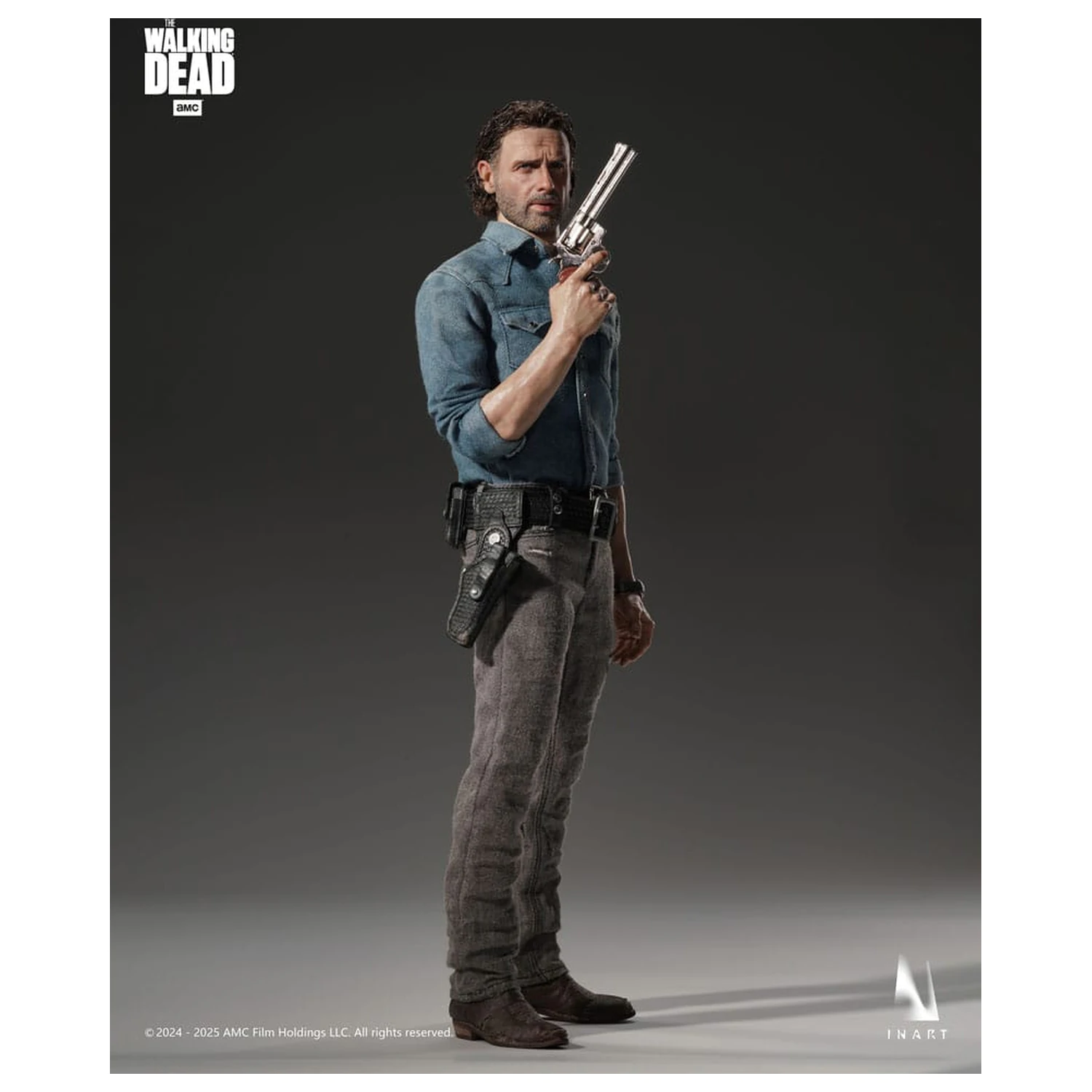 The Walking Dead akcijska figura 1/6 Rick Grimes 35 cm fotografija proizvoda