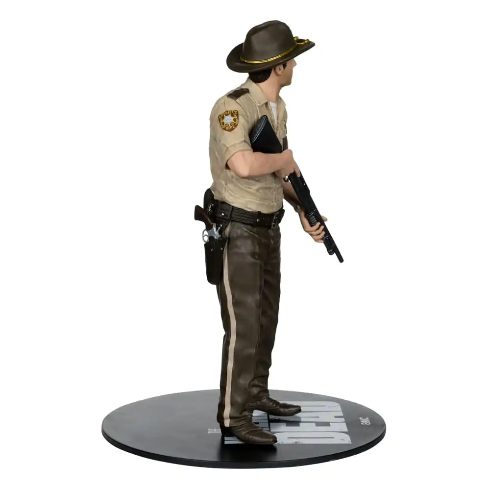 The Walking Dead PVC Kip 1/8 Rick Grimes 25 cm fotografija proizvoda