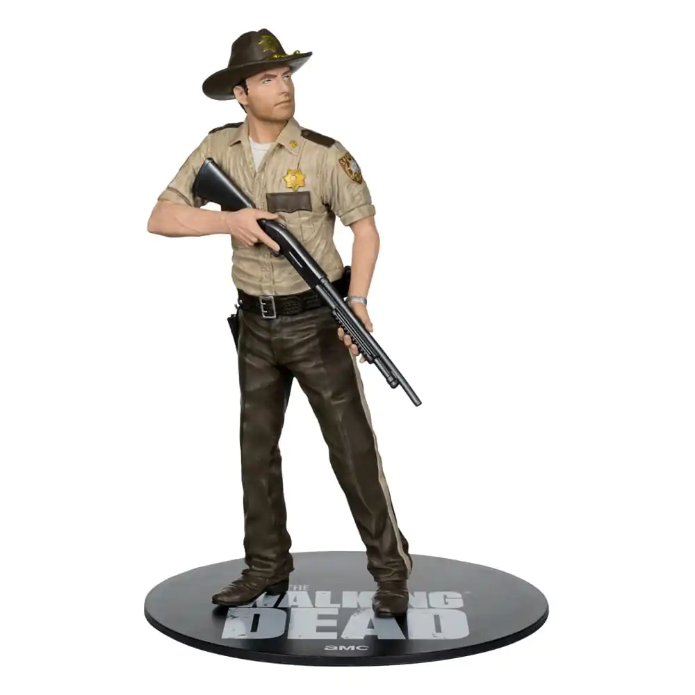 The Walking Dead PVC Kip 1/8 Rick Grimes 25 cm fotografija proizvoda