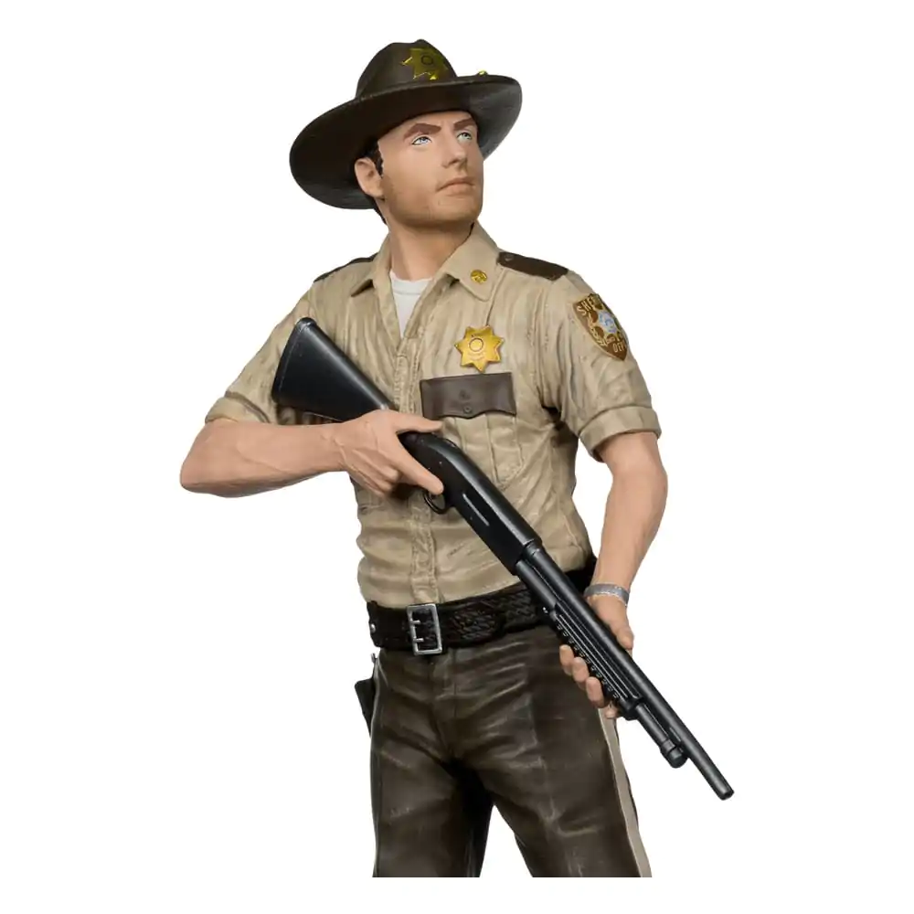 The Walking Dead PVC Kip 1/8 Rick Grimes 25 cm fotografija proizvoda