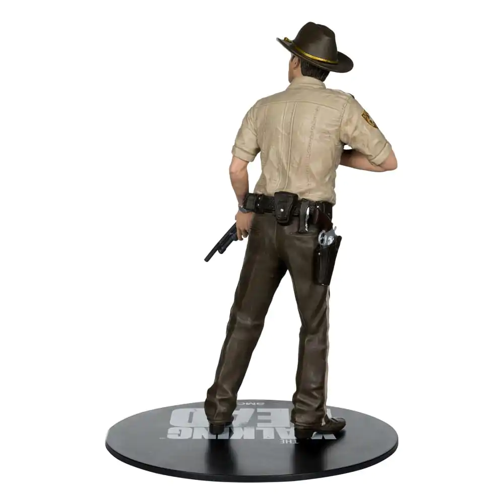 The Walking Dead PVC Kip 1/8 Rick Grimes 25 cm fotografija proizvoda