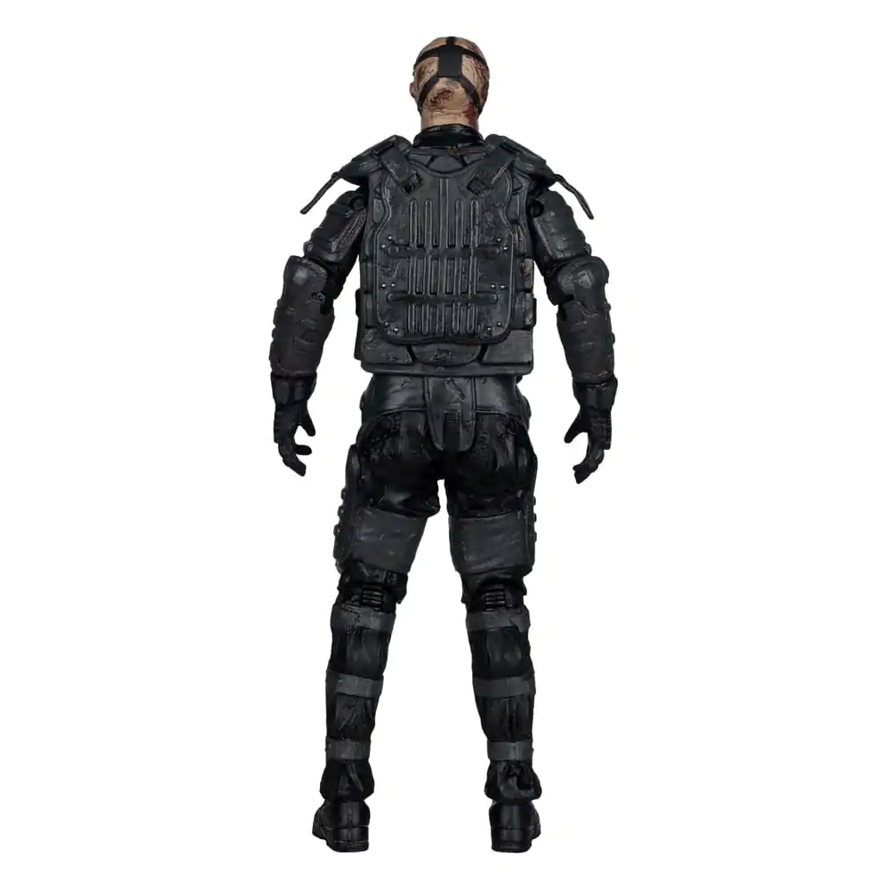 The Walking Dead Action figura Gas Mask Zombie (Sezona 4) 13 cm fotografija proizvoda