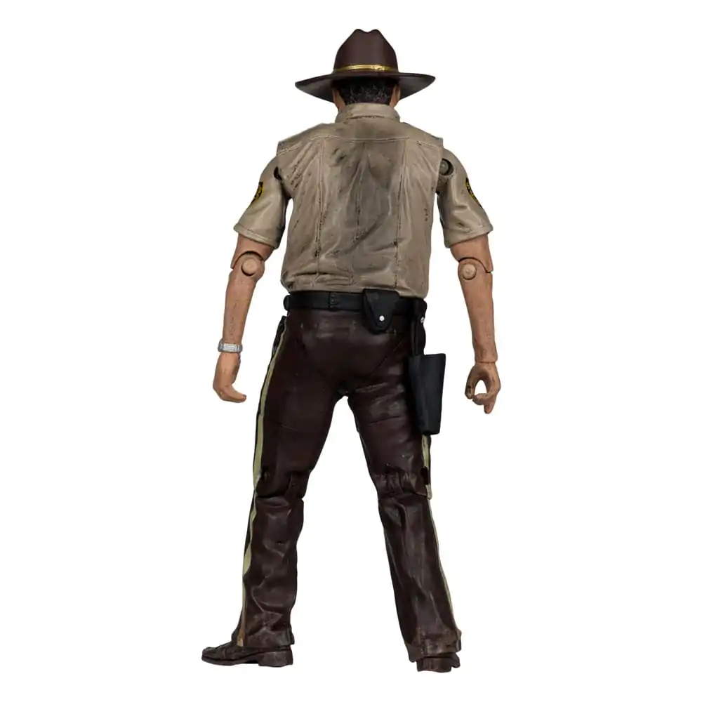 The Walking Dead  figurica Rick Grimes (Sezona 1) 15 cm fotografija proizvoda