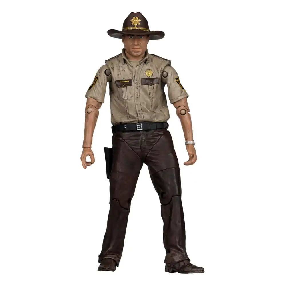 The Walking Dead  figurica Rick Grimes (Sezona 1) 15 cm fotografija proizvoda