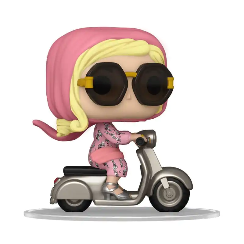 The White Lotus Funko POP! Rides Vinyl Figura Tanya na Skuteru 15 cm fotografija proizvoda