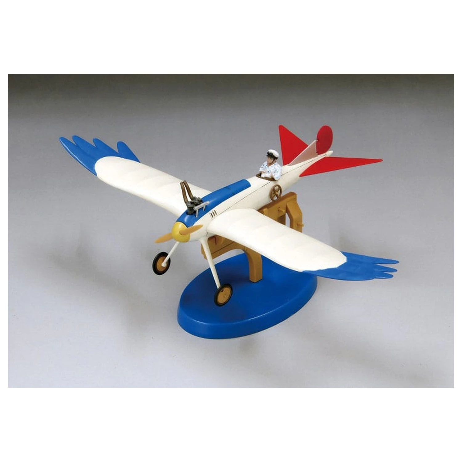 The Wind Rises model komplet 1/48 Jirô´s Bird Shaped Plane fotografija proizvoda