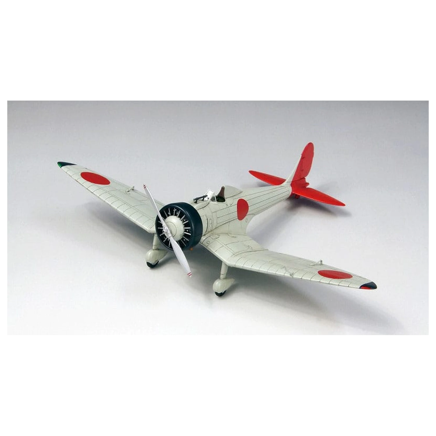 The Wind Rises maketa 1/48 Type 9 Prototype Fighter fotografija proizvoda