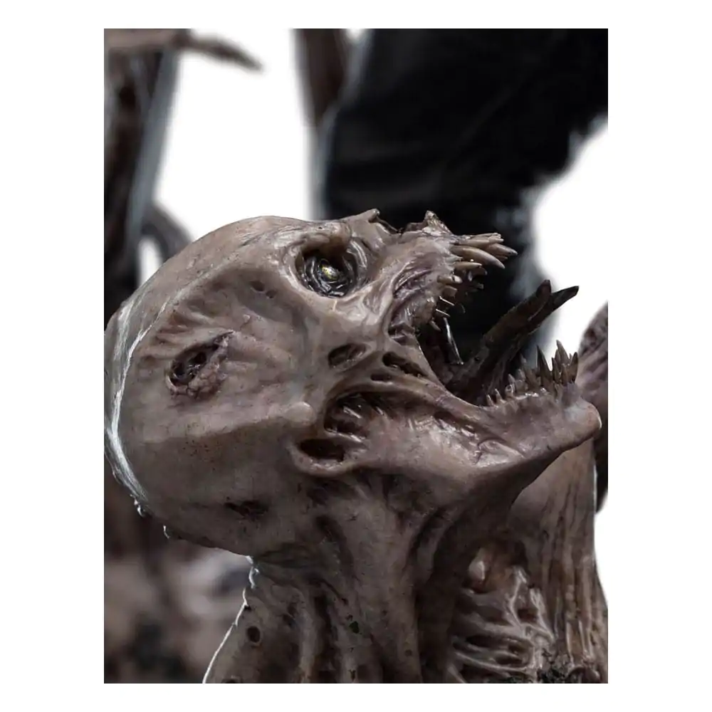 The Witcher kip 1/4 Geralt the White Wolf 51 cm fotografija proizvoda