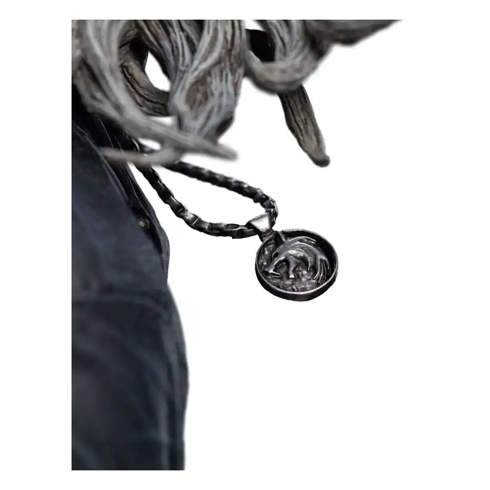 The Witcher kip 1/4 Geralt the White Wolf 51 cm fotografija proizvoda